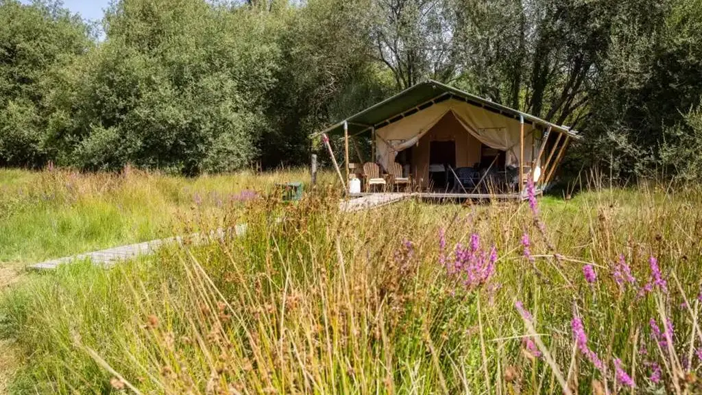 Ferme de Keruzerh Morbihan Locoal-Mendon - camping à la ferme