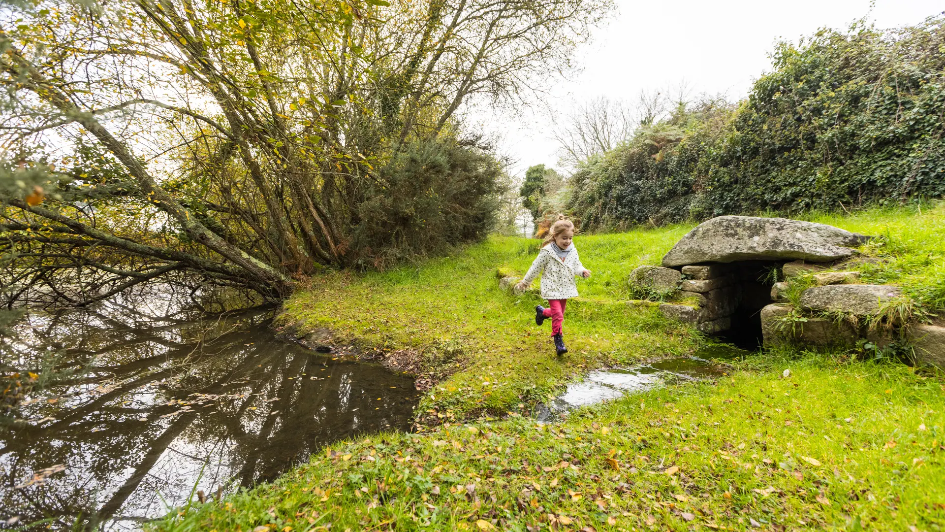 Fontaine de Kergouellec