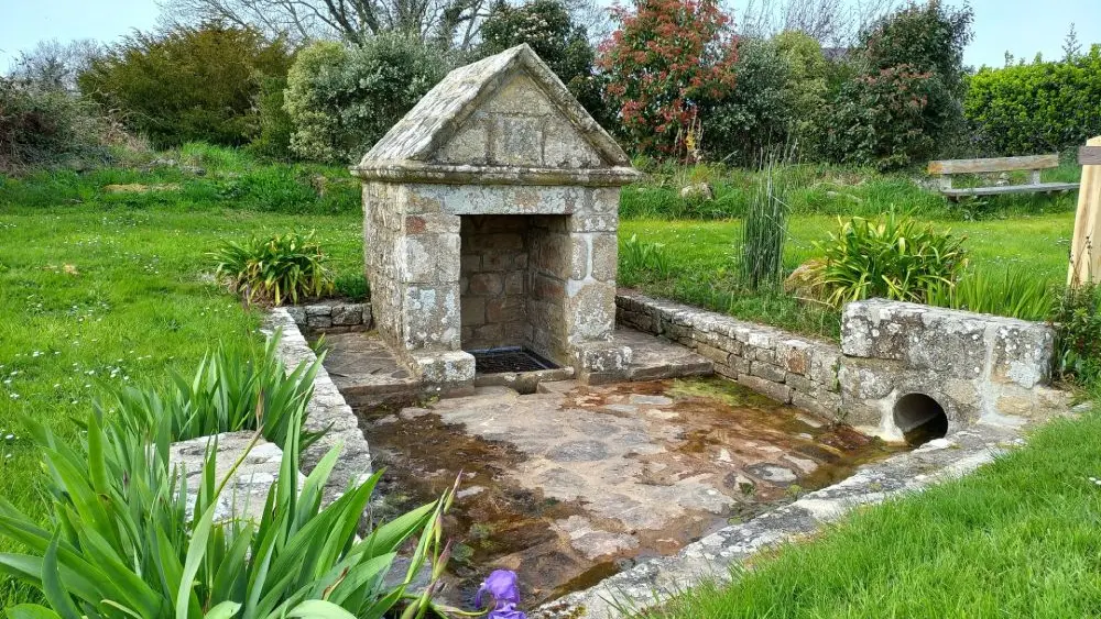 Fontaine du Menec