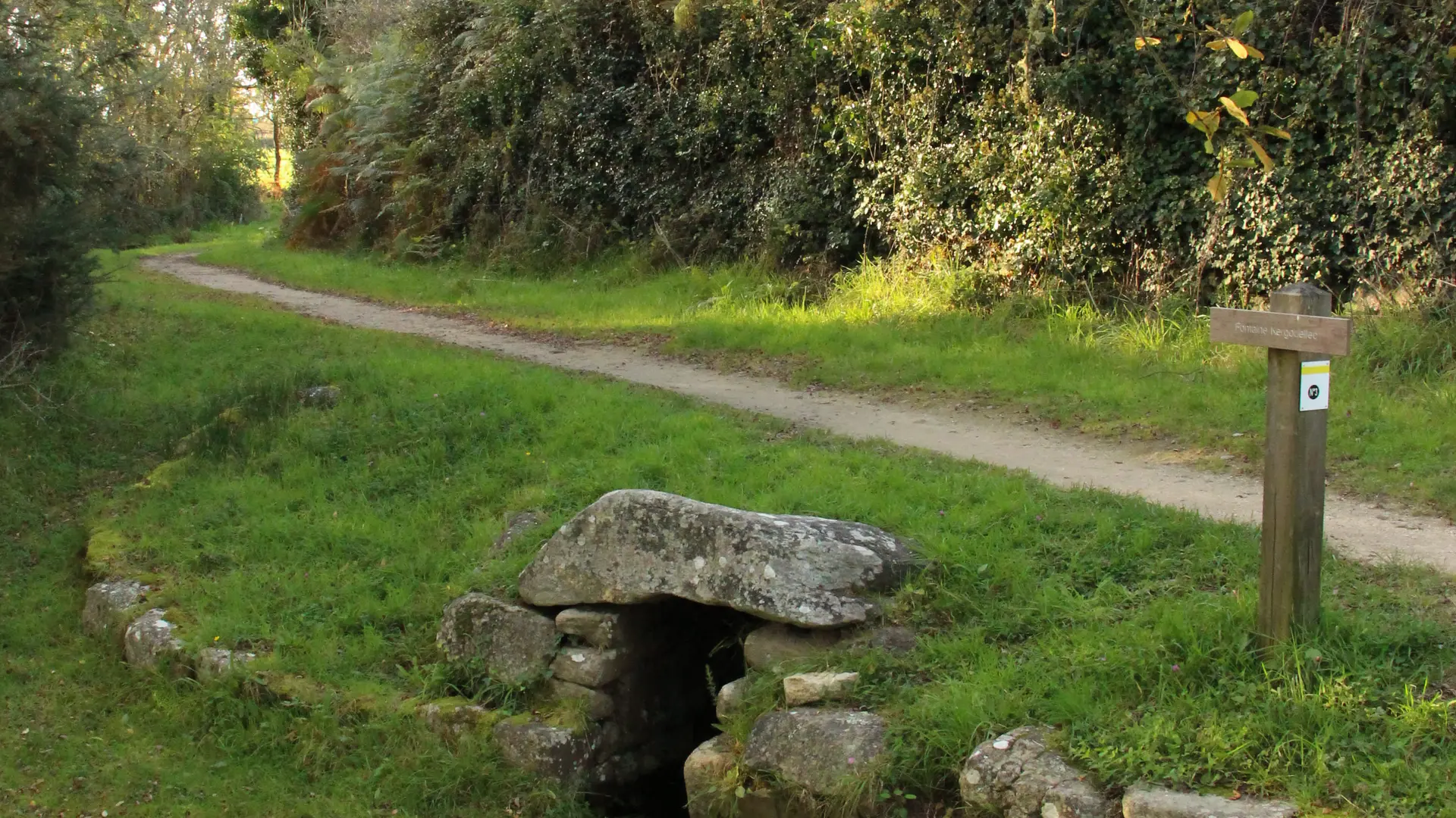 Fontaine Kergouellec