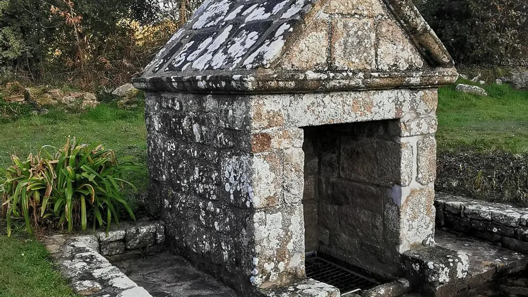 Fontaine du Menec