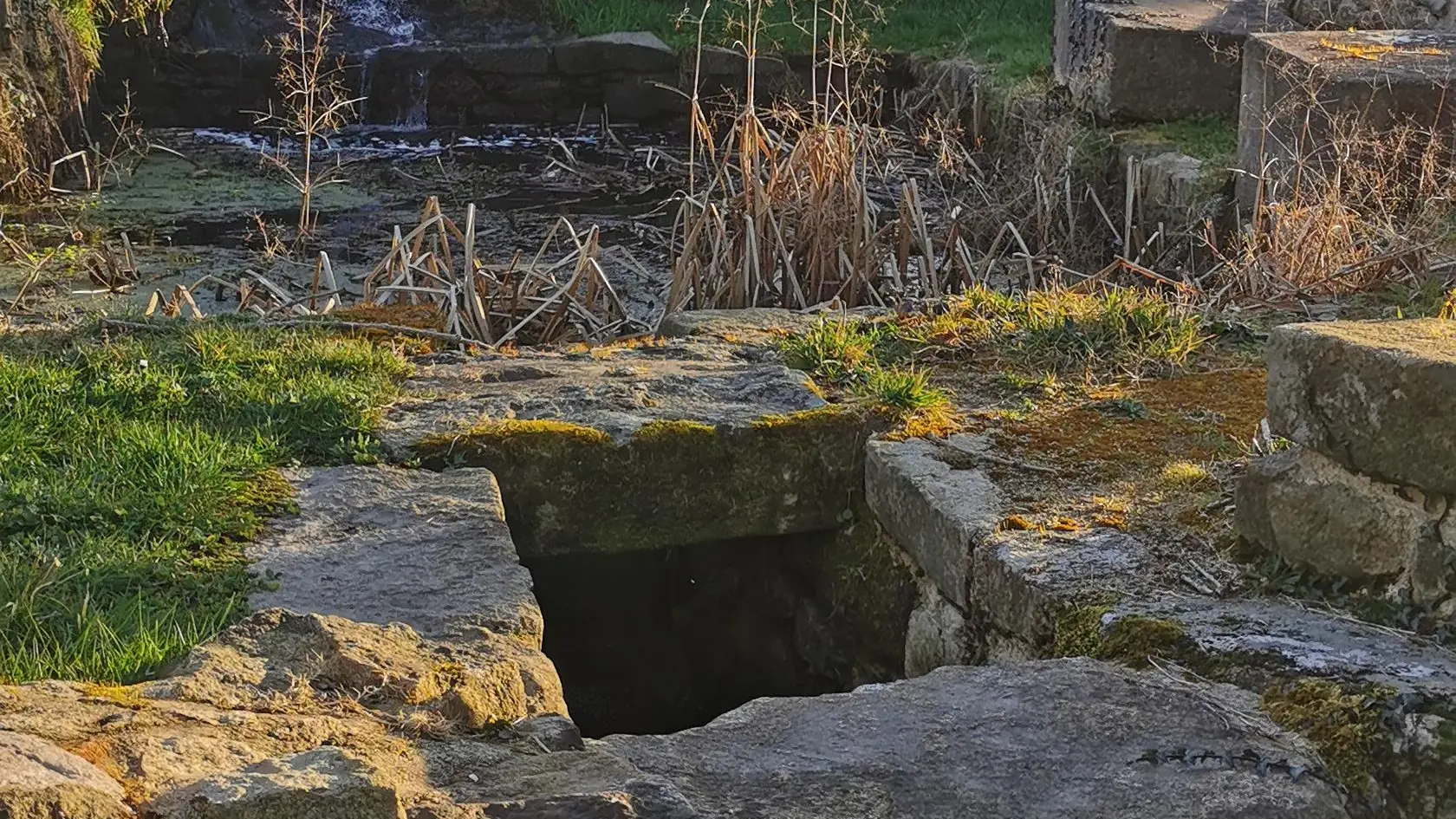 Fontaine et lavoir de Penhoët