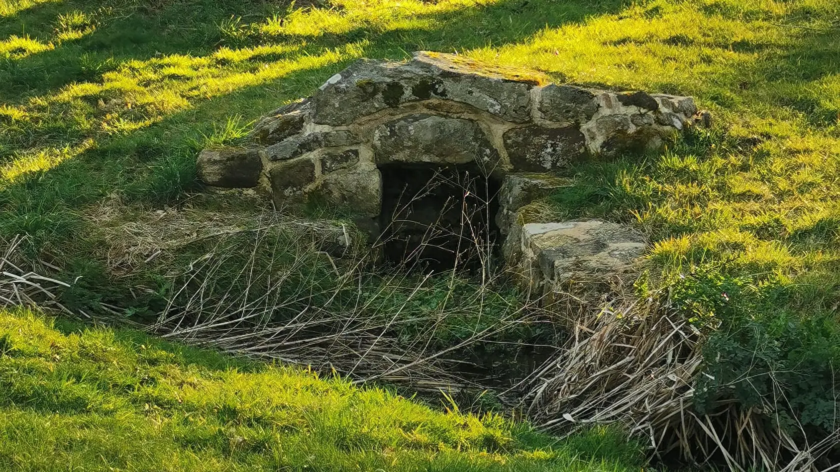 Fontaine et lavoir de Penhoët