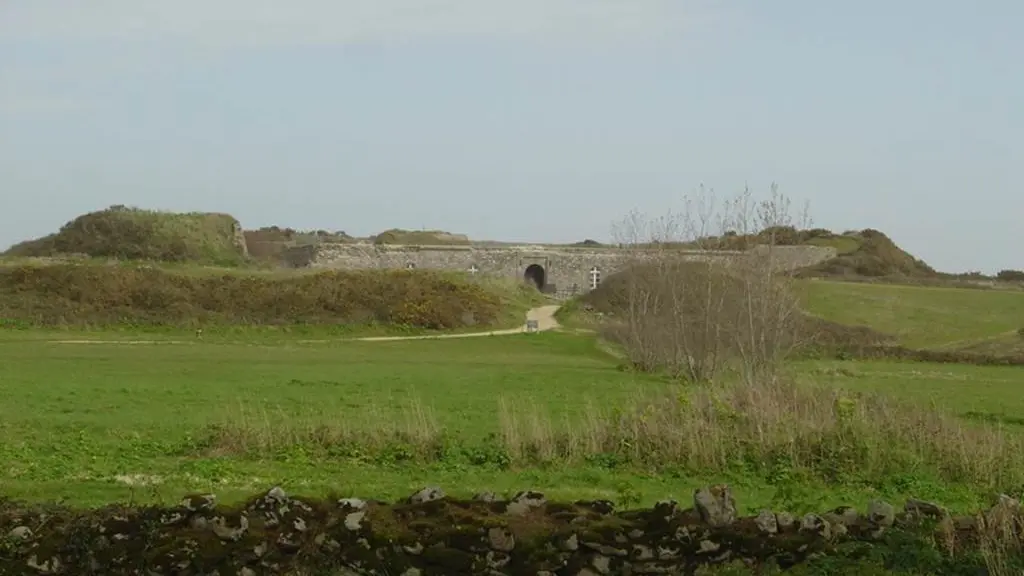 fort ile-hoedic morbihan-bretagne-sud