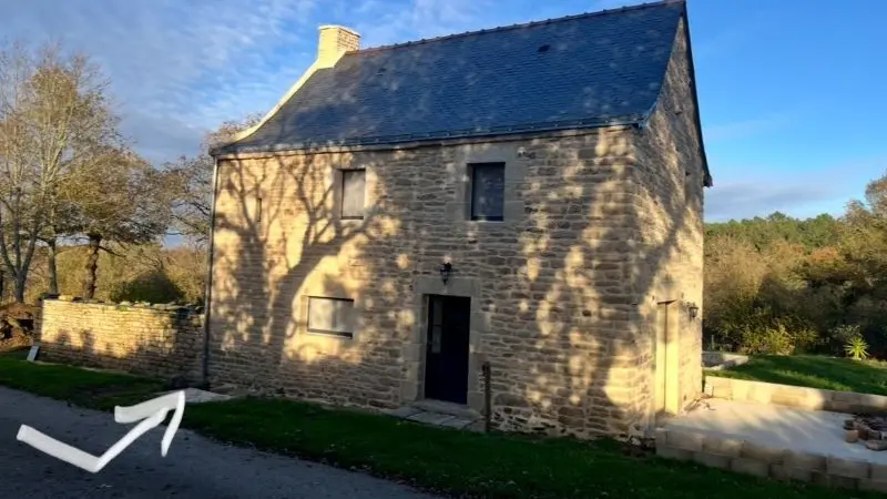 Gîte - Ker Zélia - Cruguel - Destination - Brocéliande