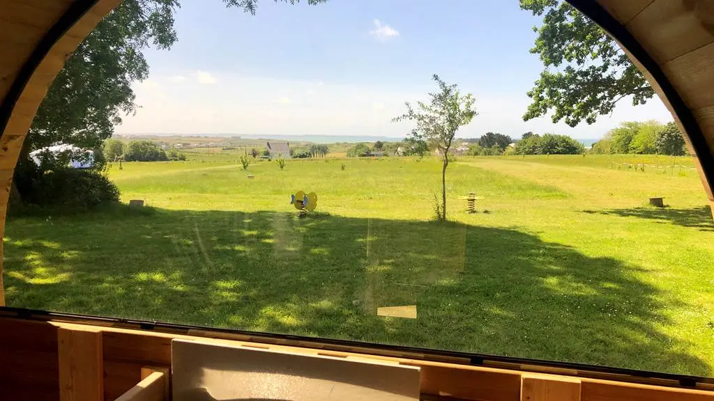 sauna aux logis de kerdrien