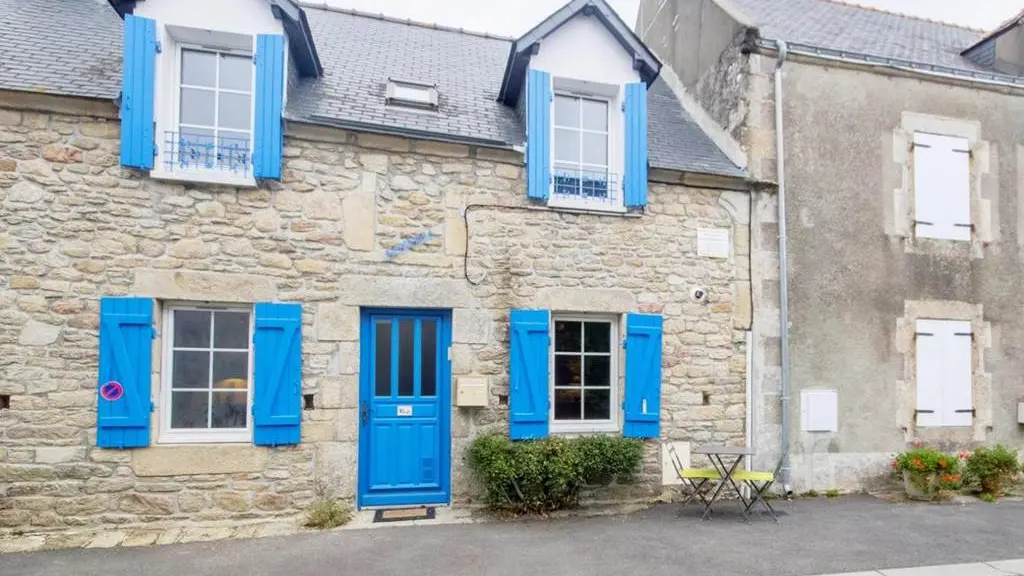 Gîte Bon Temps-Saint-Pierre Quiberon-Morbihan-Bretagne Sud