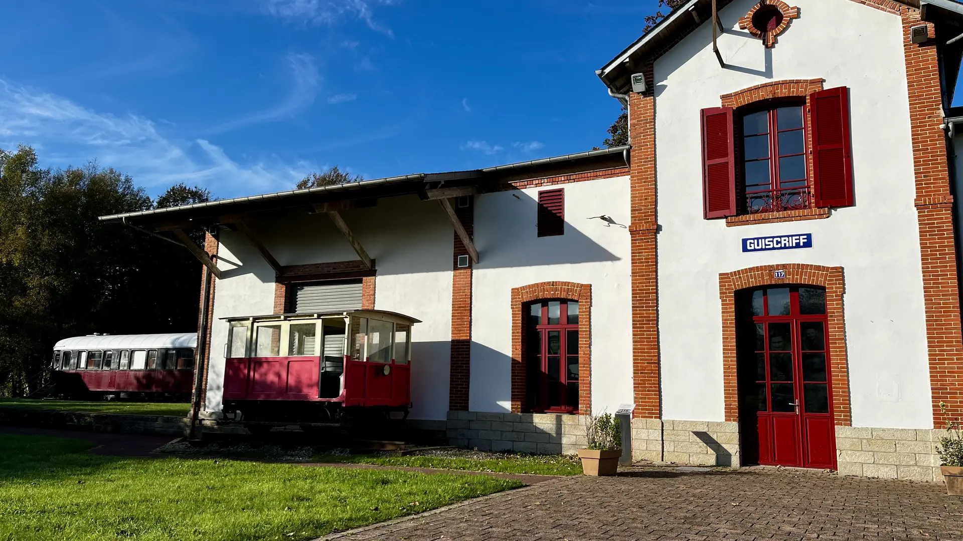 gare crédit photo Ar Marc'h Du