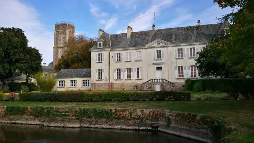 Gîte Le Chateau - Billiers - Morbihan Bretagne Sud