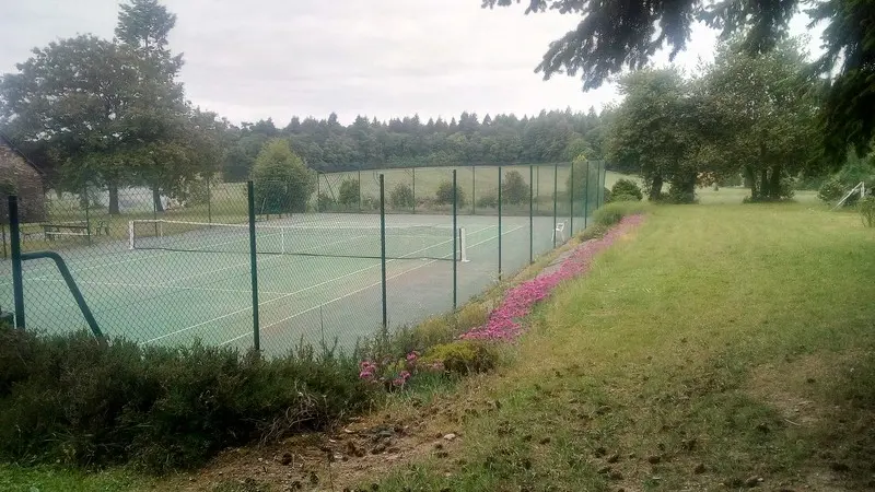 gîte tennis coté sud