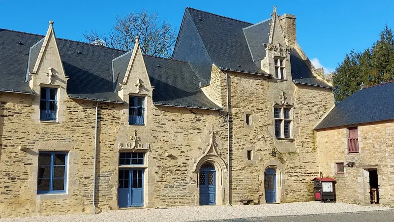 Gîte - Clos - Hazel - Ploërmel - Brocéliande - Morbihan - Bretagne