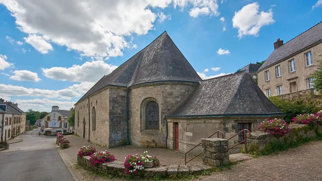 Guémené-sur-Scorff Pays du roi Morvan - Morbihan Bretagne Sud - MA Gouret Puillandre