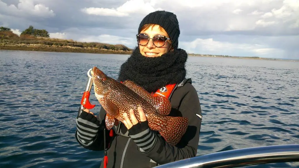 Mickaël-Rio-Guide-de-Pêche-Sarzeau-Presqu'île-de-Rhuys-Golfe-du-Morbihan-Bretagne sud