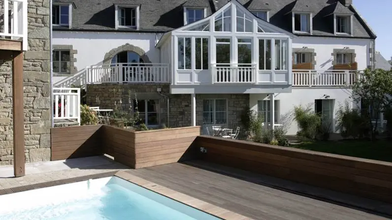 Hôtel Le Lodge Kerisper - LA TRINITE SUR MER - Morbihan Bretagne Sud