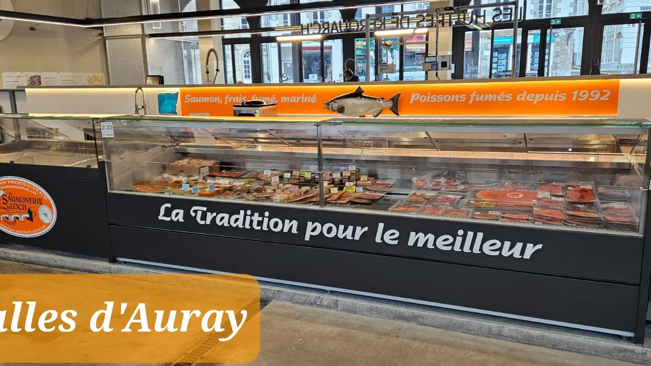 halles-auray