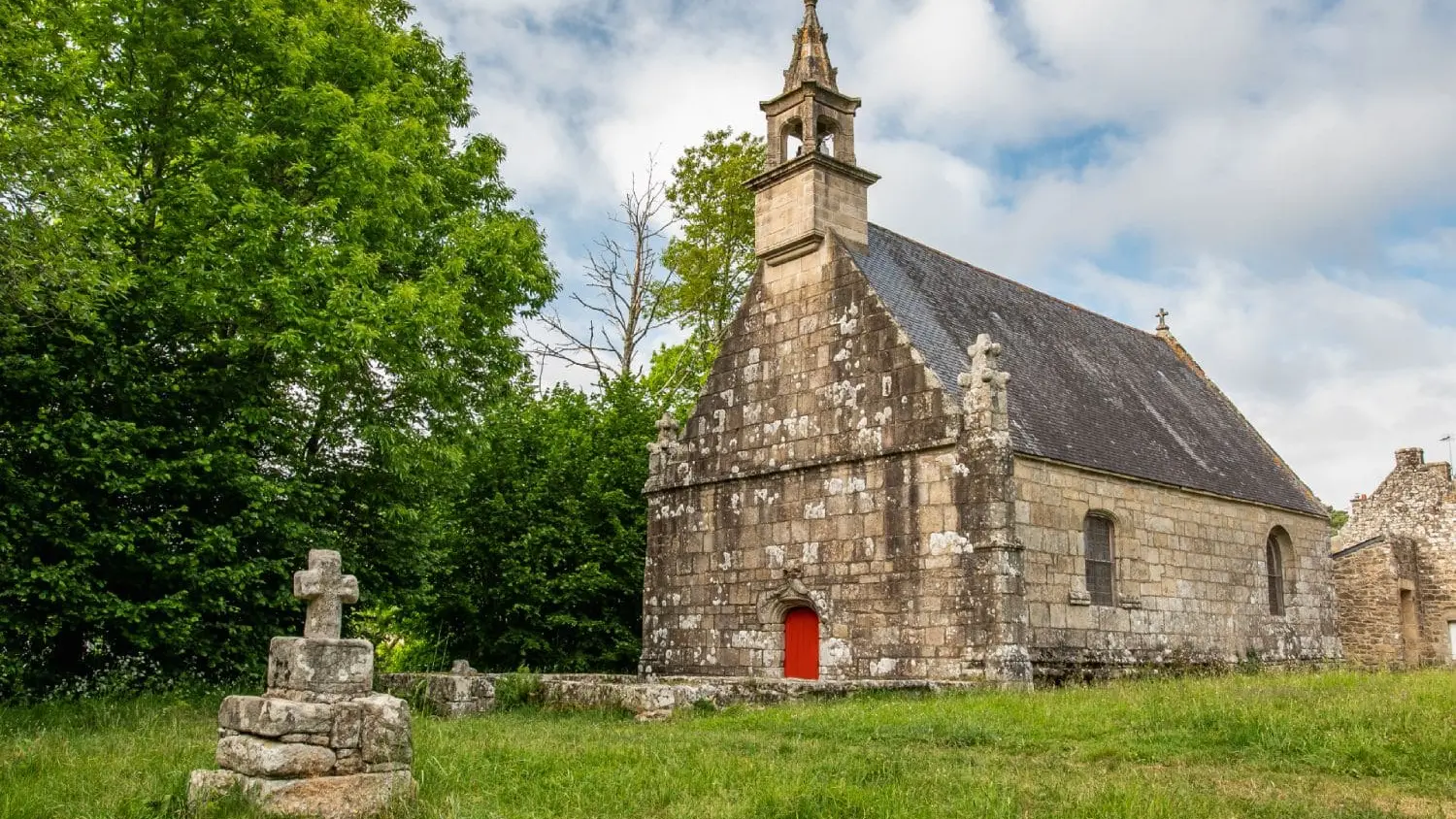 hapelle-notre-dame-de-la -croix-kergroix-Carnac-killian-david