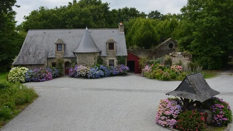 Gîte - de - la - Gaudinais - Ploërmel - Destination - Brocéliande - Bretagne