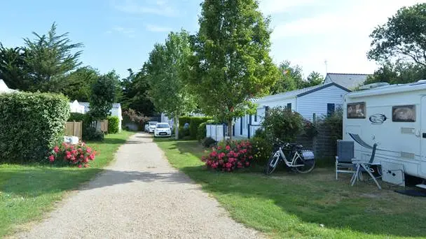 Camping Lann-Brick Locmariaquer Morbihan bretagne sud 10