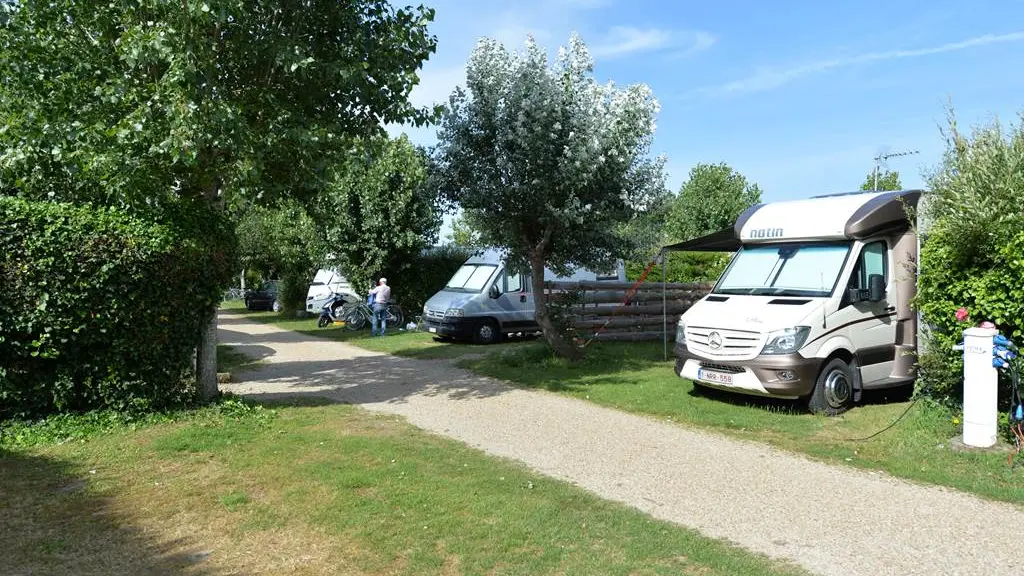 Camping Lann-Brick Locmariaquer Morbihan bretagne sud 9