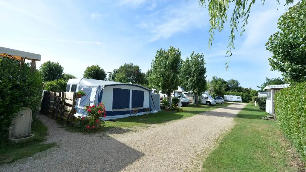 Camping Lann-Brick Locmariaquer Morbihan bretagne sud 7