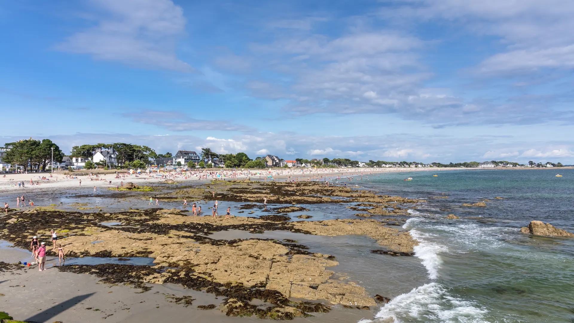 plage-proximite-camping-les-menhirs-carnac
