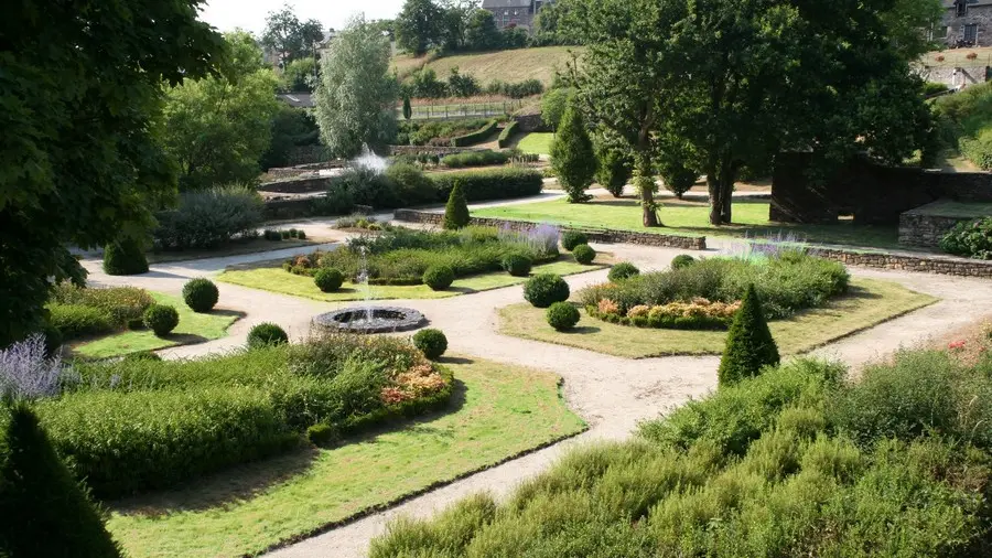 Jardin-St Malo de Beignon-Morbihan-Bretagne Sud