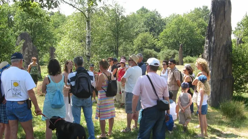 Archéosite-Mégalithes-Monteneuf-Morbihan-Bretagne-Sud