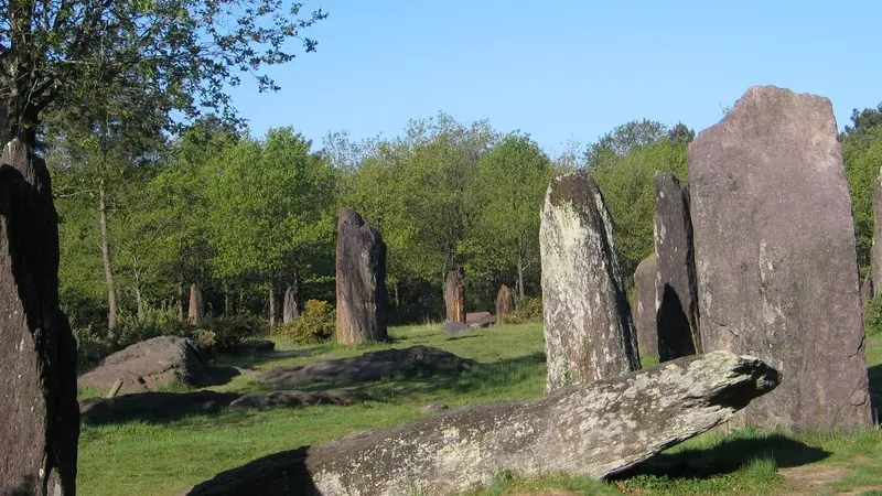 Archéosite-Mégalithes-Monteneuf-Morbihan-Bretagne-Sud