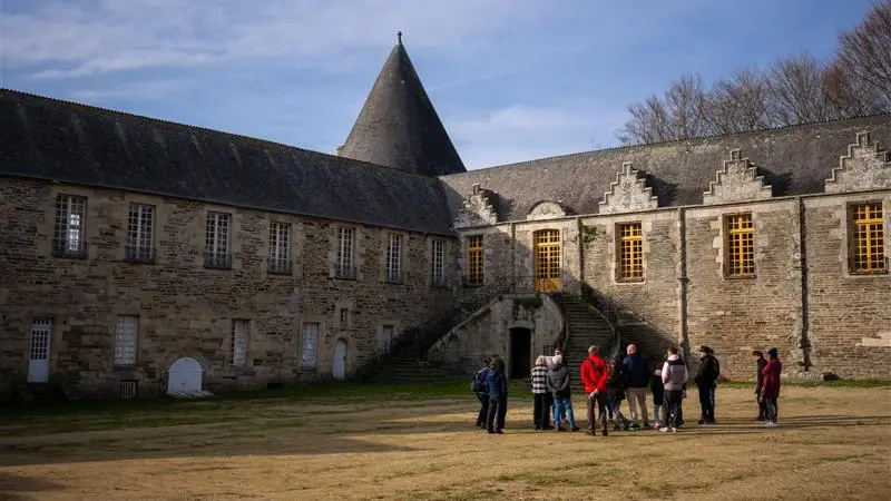 Chateau de Pontivy