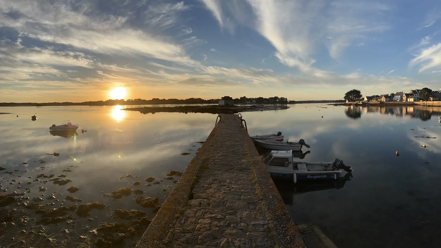 Camping de Saint Cado - Morbihan - Bretagne Sud