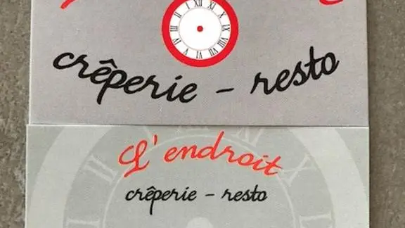 Creperie restaurant l'Endroit