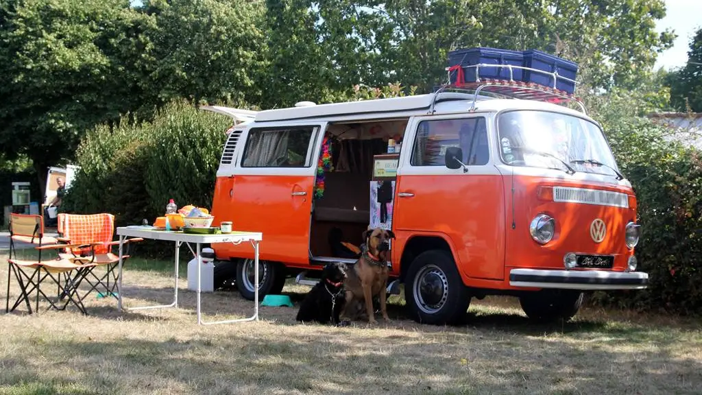 Camping La Ferme de Lann Hoëdic