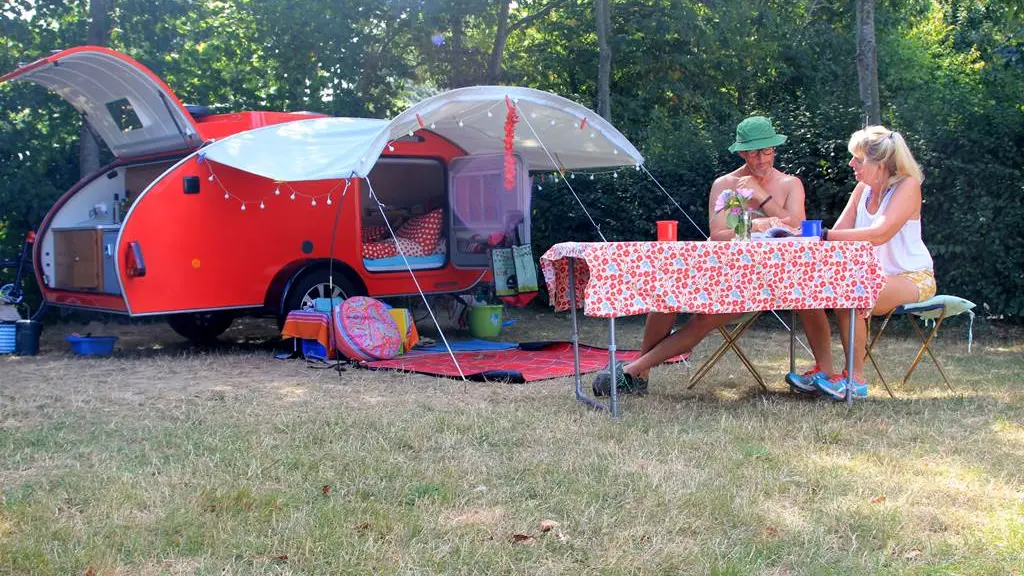 Camping La Ferme de Lann Hoëdic