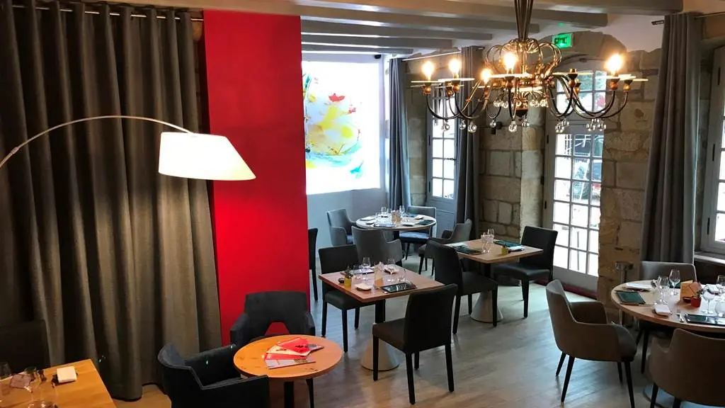 Restaurant l'Auberge des Deux Magots-Morbihan-Bretagne-Sud