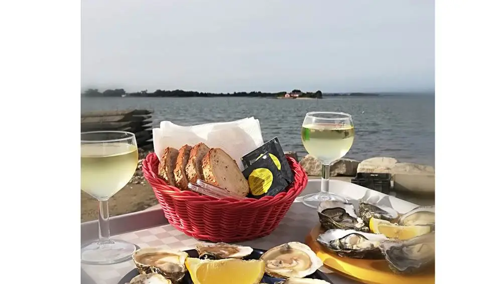 Les-Viviers-du-Ruault-Sarzeau-Presqu'île-de-Rhuys-Golfe-du-Morbihan-Bretagne sud