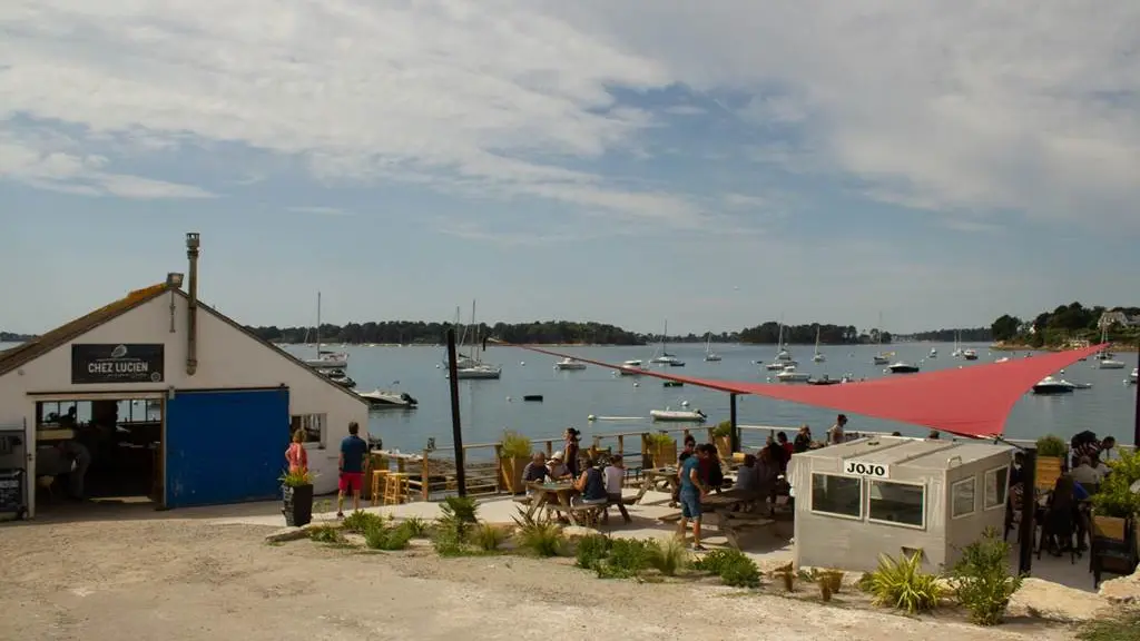 Chez-Lucien-Ets-Crénéguy-Larmor Baden-Golfe-du-Morbihan-Bretagne sud