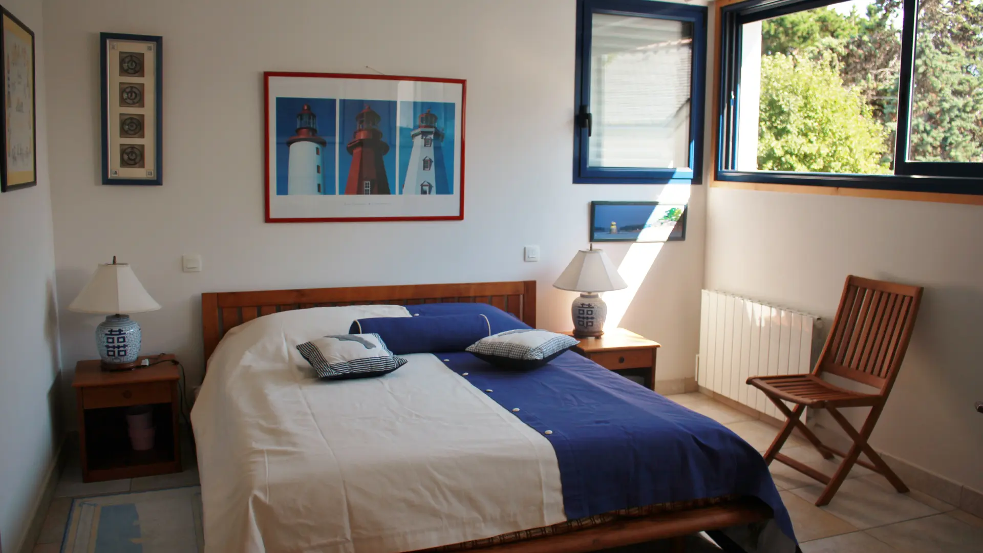 chambre - hotes - bretagne sud - morbihan - arzon - roulleau