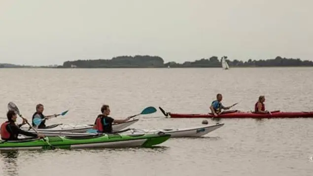 El & O Kayak de Mer