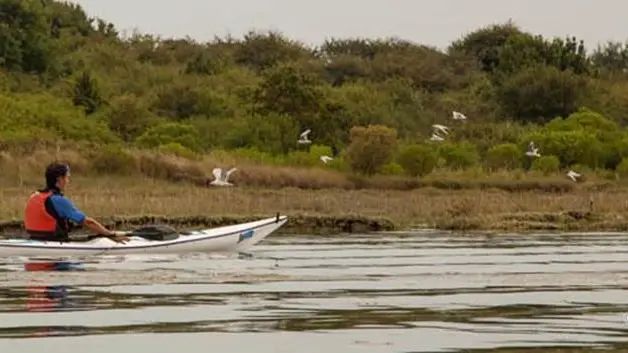 El & O Kayak de Mer