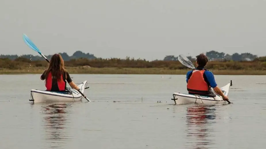 El & O Kayak de Mer