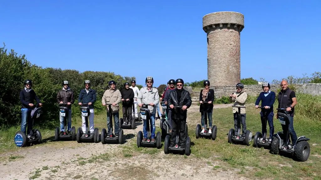 Segway Mobilboard