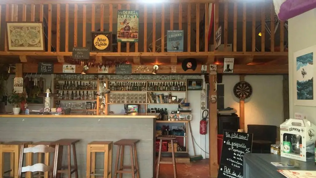 Brasserie de la Presquile de Quiberon-St Pierre-Quiberon-Morbihan-Bretagne-sud