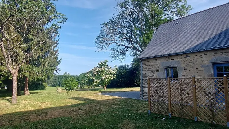 Gîte - Clos - Hazel - Ploërmel - Brocéliande - Morbihan - Bretagne