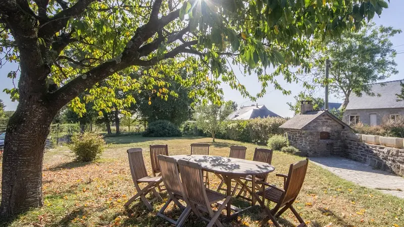 Gîte - Lancelot - Val - Campénéac - Brocéliande - Morbihan - Bretagne