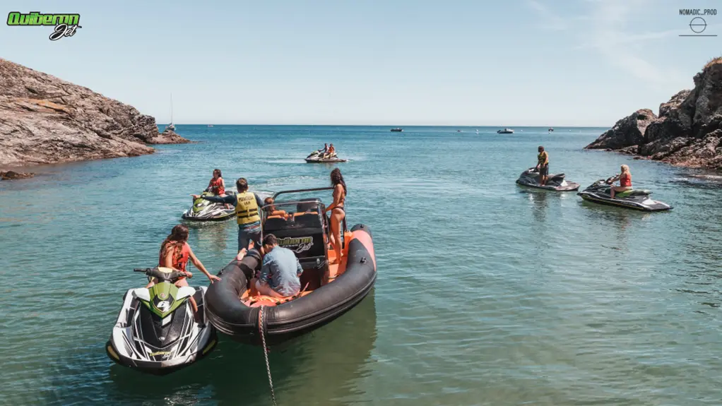 Quiberon Jet