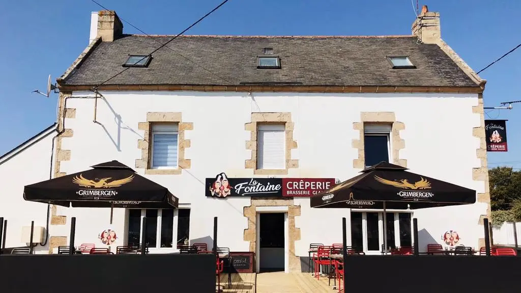 Creperie La Fontaine - Erdeven - Morbihan Sud - Bretagne