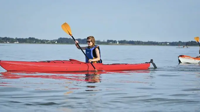 kayak-mer-golfe-morbihan