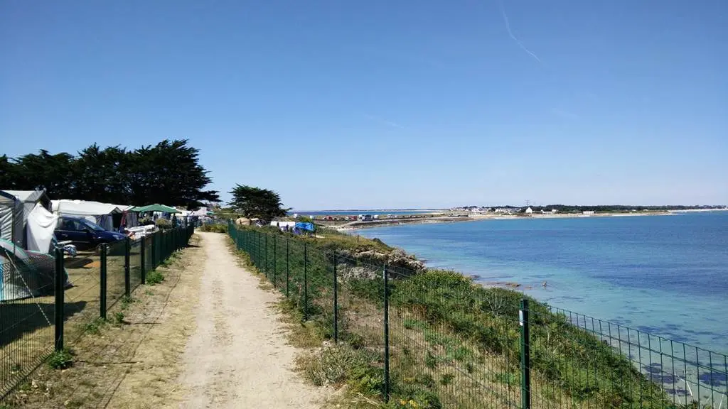 Camping Municipal de Kerhostin-Quiberon-Morbihan-Bretagne Su