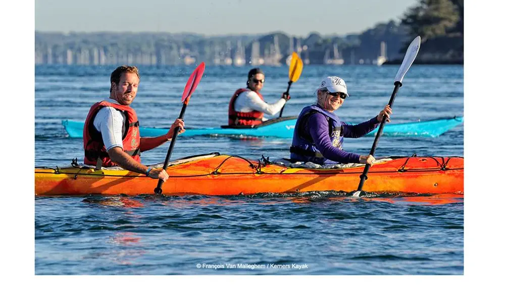 Kerners-Kayak-Arzon-Presqu'île-de-Rhuys-Golfe-du-Morbihan-Bretagne sud