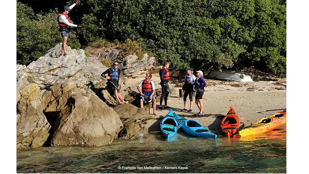 Kerners-Kayak-Le-Logeo-Sarzeau-Presqu'île-de-Rhuys-Golfe-du-Morbihan-Bretagne sud